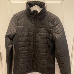 The North Face black jacket, small